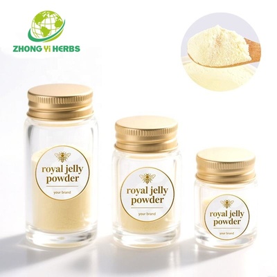 Royal jelly freeze-dried powder