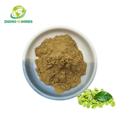 Green coffee bean extract