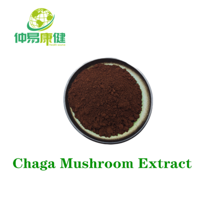 Chaga Mushroom Extract