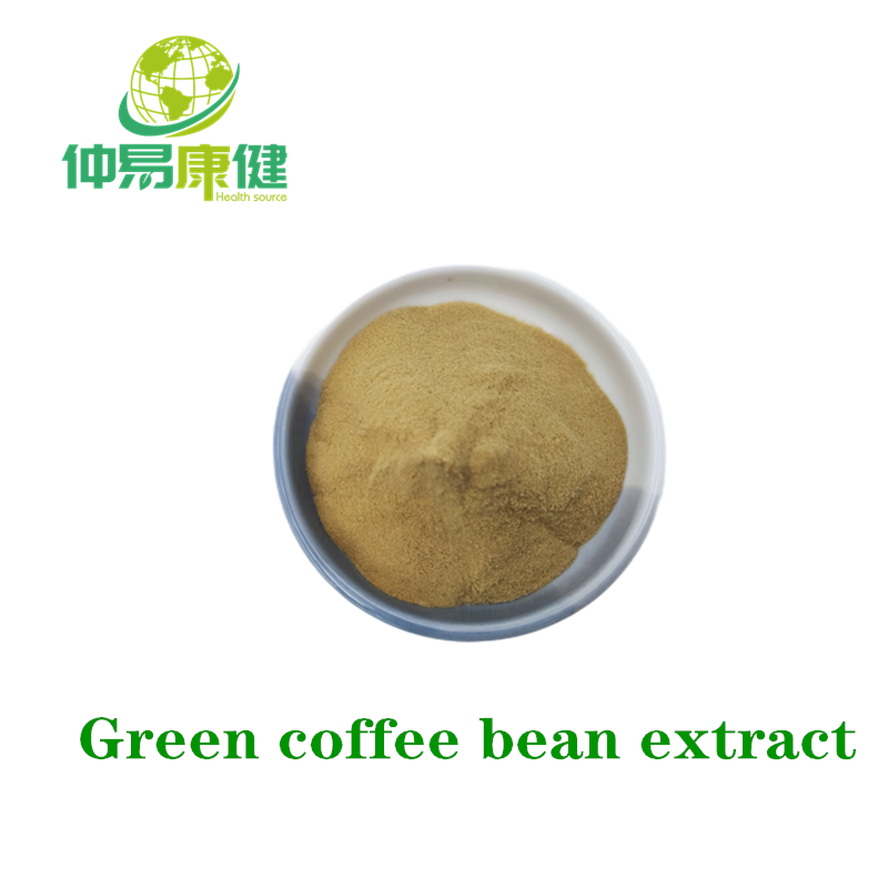 Green coffee bean extract