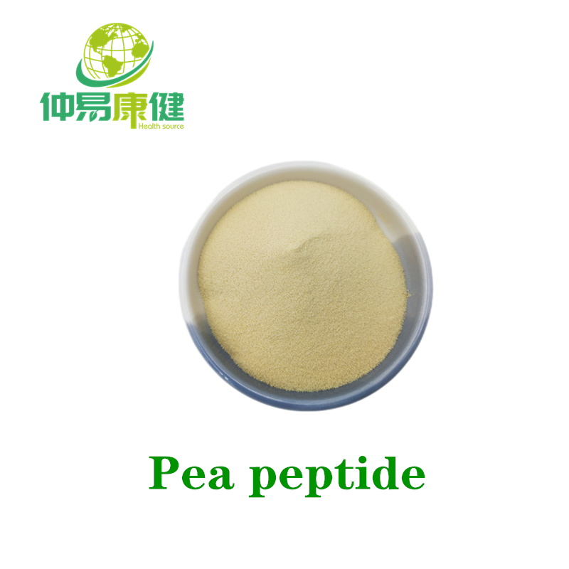 Pea peptide