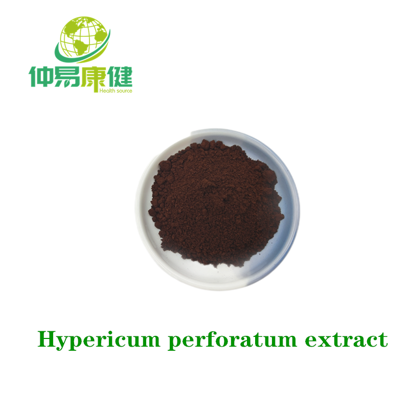 Hypericum perforatum extract