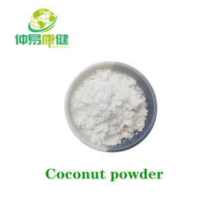 Coconut powder