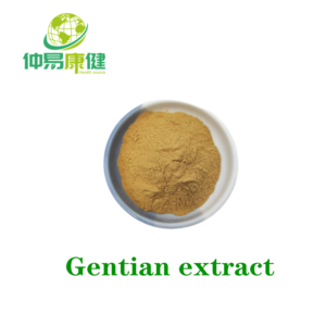 Gentian extract
