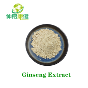 Ginseng extract